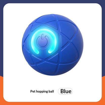 Electric Automatic Jumping Ball