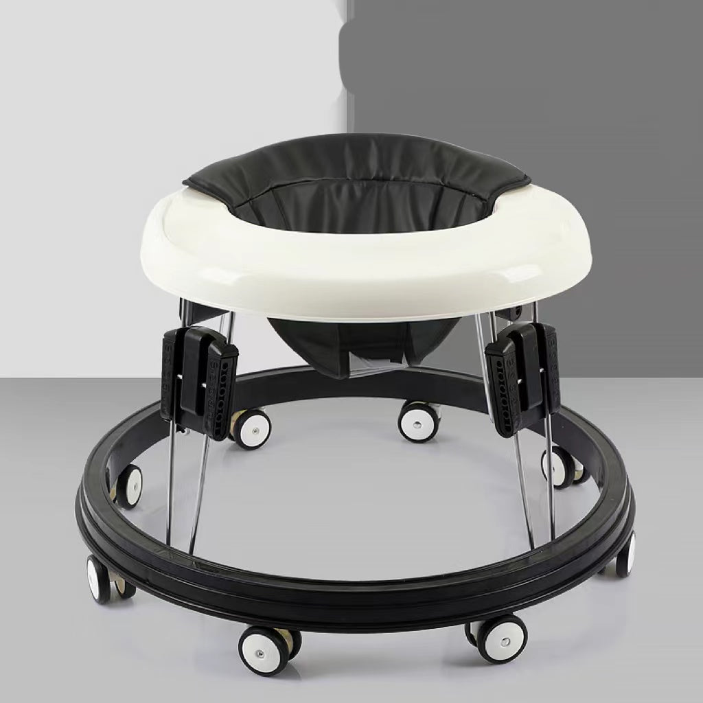 Children's Baby Walker Baby Walker Baby Multifunctional Anti-rollover Walker With Music Walker