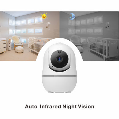 Baby Monitor Hd Night Vision Wifi Wireless Camera