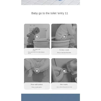 Children's Toilet Foldable