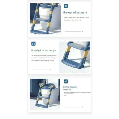 Children's Toilet Foldable