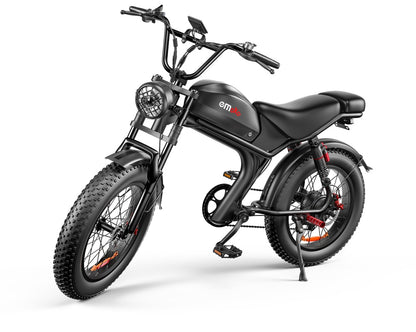 C93 Electric Bike