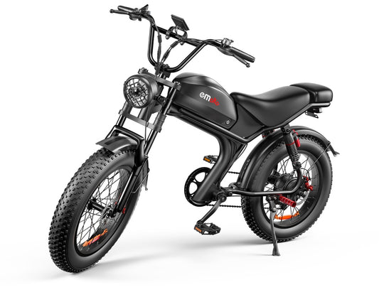C93 Electric Bike
