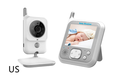 Wireless Portable Baby Monitor