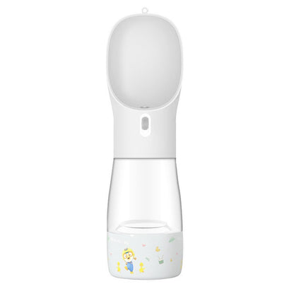 Portable Water Bottle Feeder for Pets