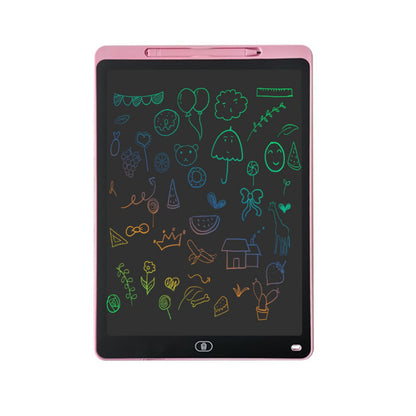 Writing Tablet, Gifts For 3 Years Old Boys And Girls 10 Inch Colorful Doodle Board Drawing Tablet Erasable Reusable Electronic Drawing Pads, Educational And Learning Toys For Kids
