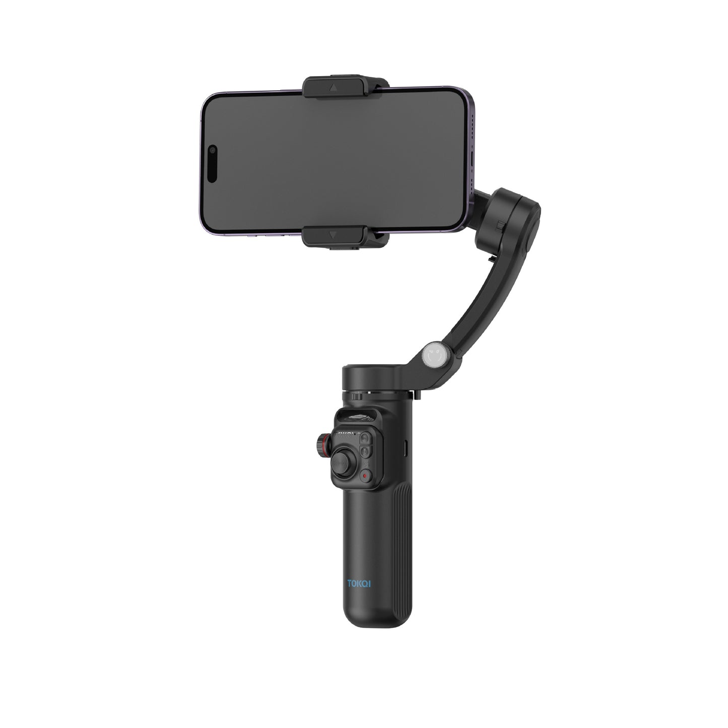 Topq M02 3-axis Gimbal Stabilizer For Handheld Shooting