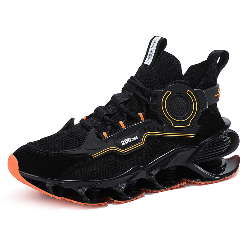 Back To The Future Basketball Shoes For Summer And Fall
