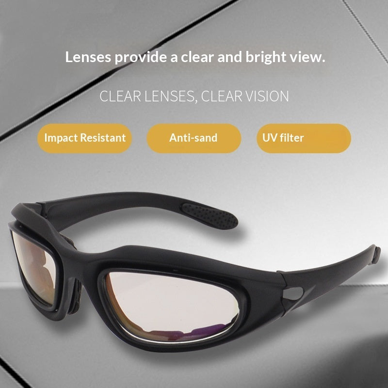 Shooting Goggles Live-action CS Protective Eyewear