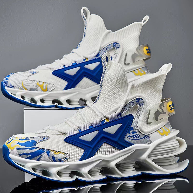 Back To The Future Basketball Shoes For Summer And Fall