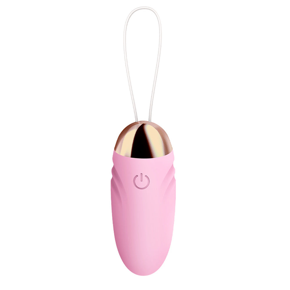 Remote Control Love Egg Silicone Toy