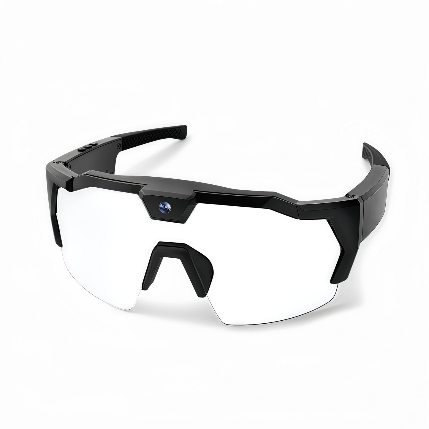Smart  AI Riding Glasses With Camera