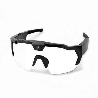 Smart  AI Riding Glasses With Camera