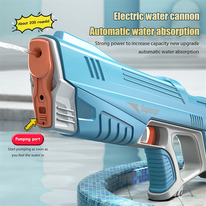 Full Automatic Electric Water Gun Toy