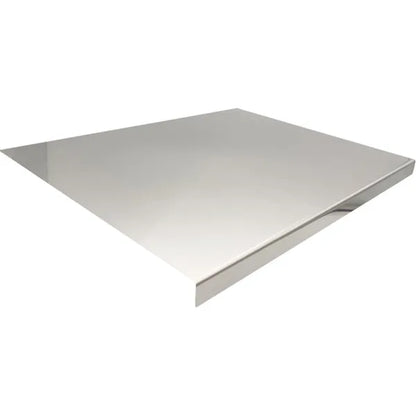 XXL Cooked Meat Baking Tray, Double-sided Cutting Board, Stainless Steel Rolling Plate, Breakfast Tray, Suitable For Fruits, Vegetables, Meats, Father's Day Gift Chopping Kitchen Knives
