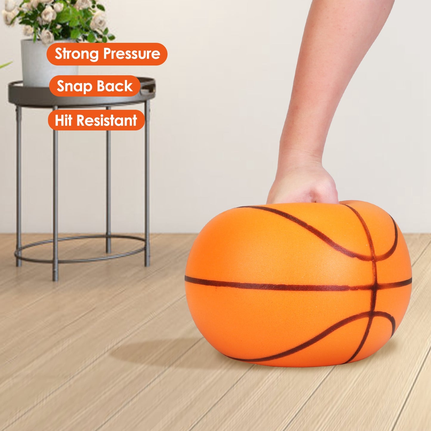 Silent Basketball