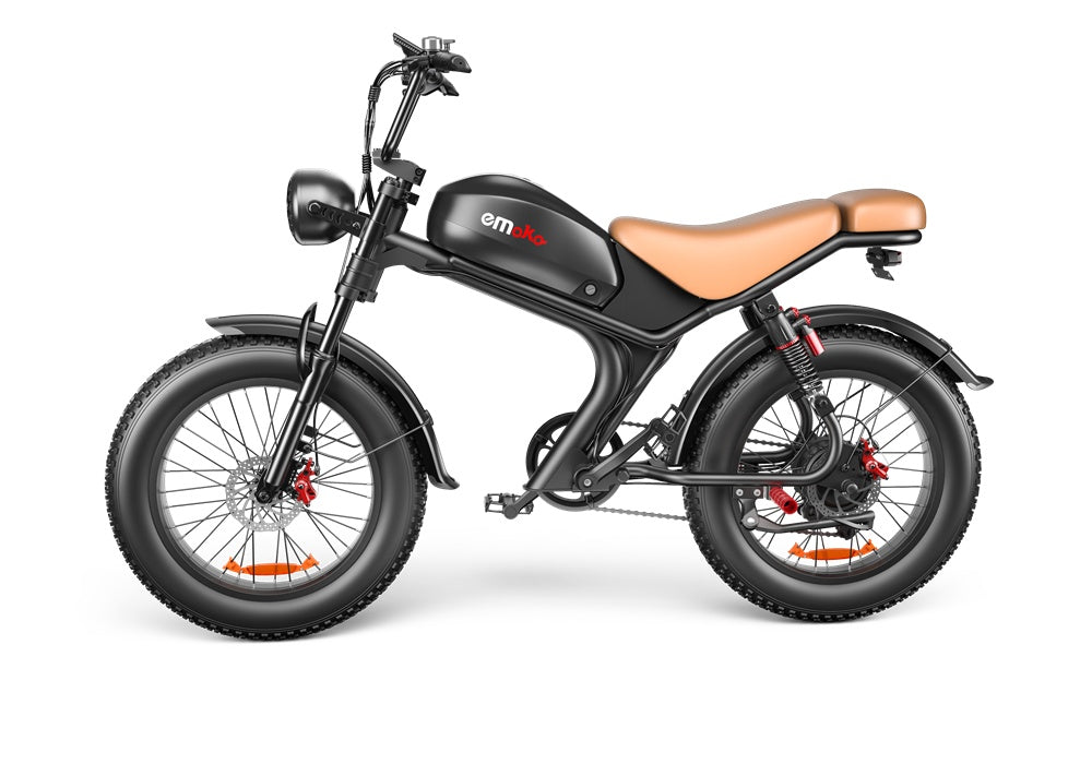C93 Electric Bike