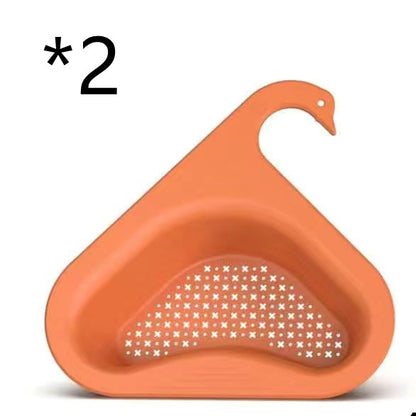 Water Drain Basket