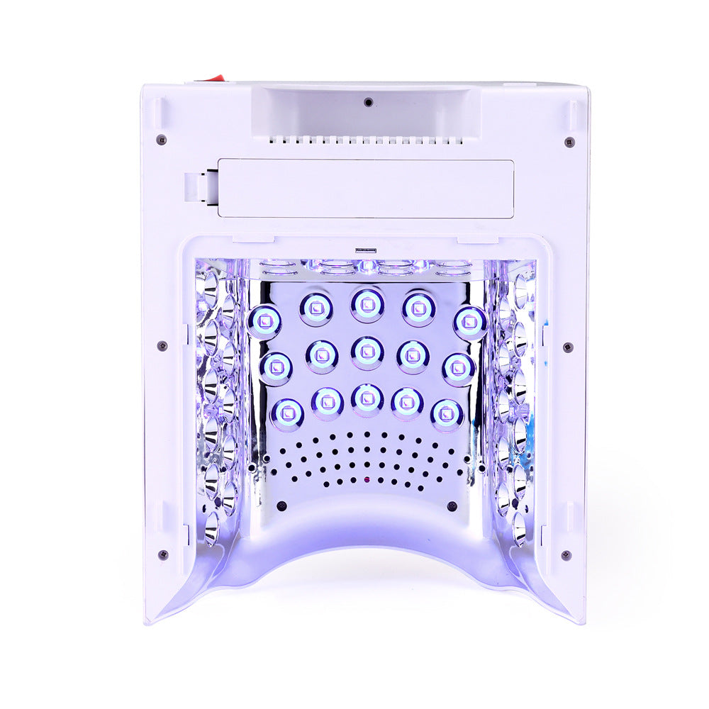 Portable Infrared Sensor Nails Phototherapy Lamp