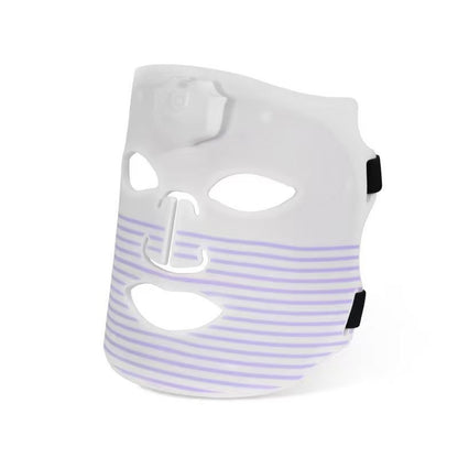 Multifunctional Rainbow Beauty Device Facial Red And Blue Light Mask Machine