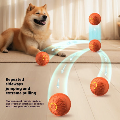 Electric Automatic Jumping Ball