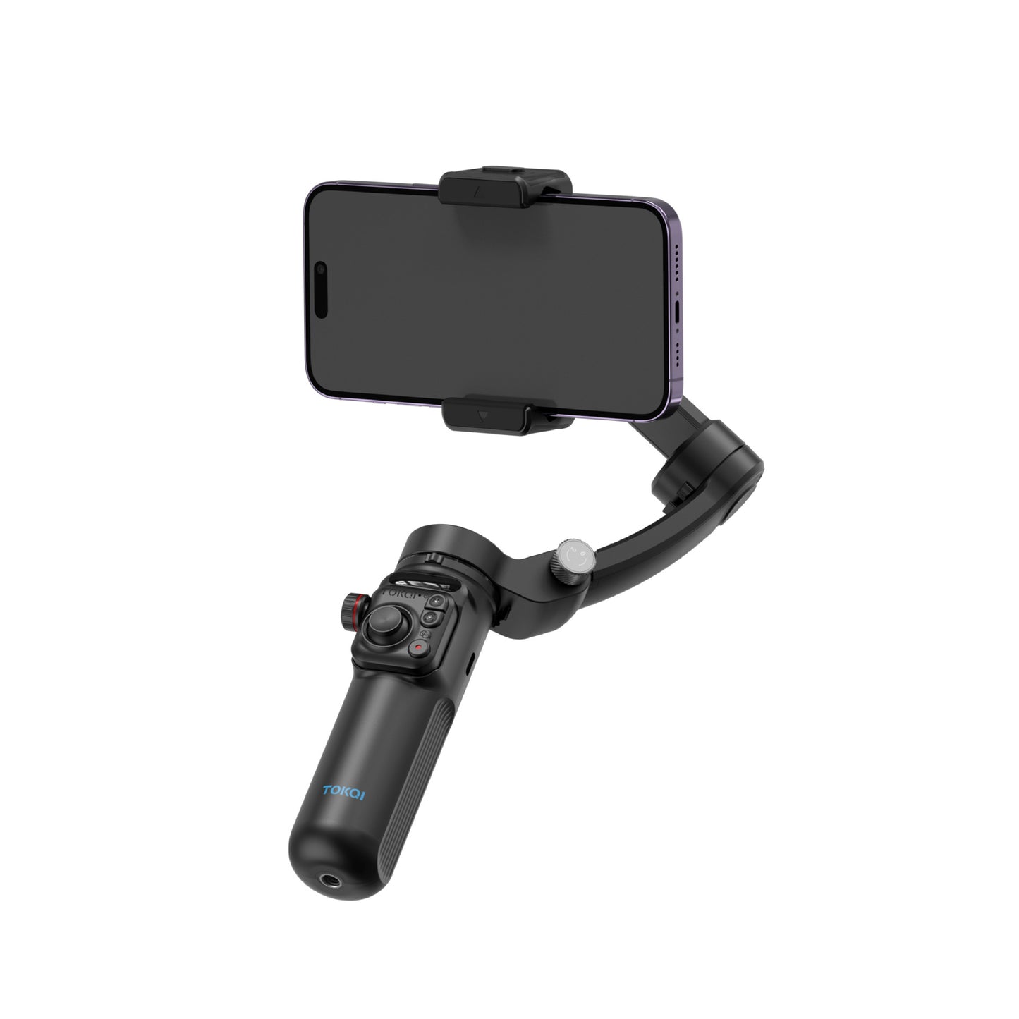 Topq M02 3-axis Gimbal Stabilizer For Handheld Shooting
