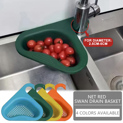 Water Drain Basket