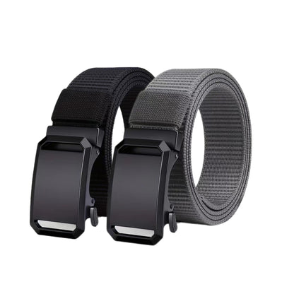 Men's Toothless Buckle Nylon Belt Outdoor