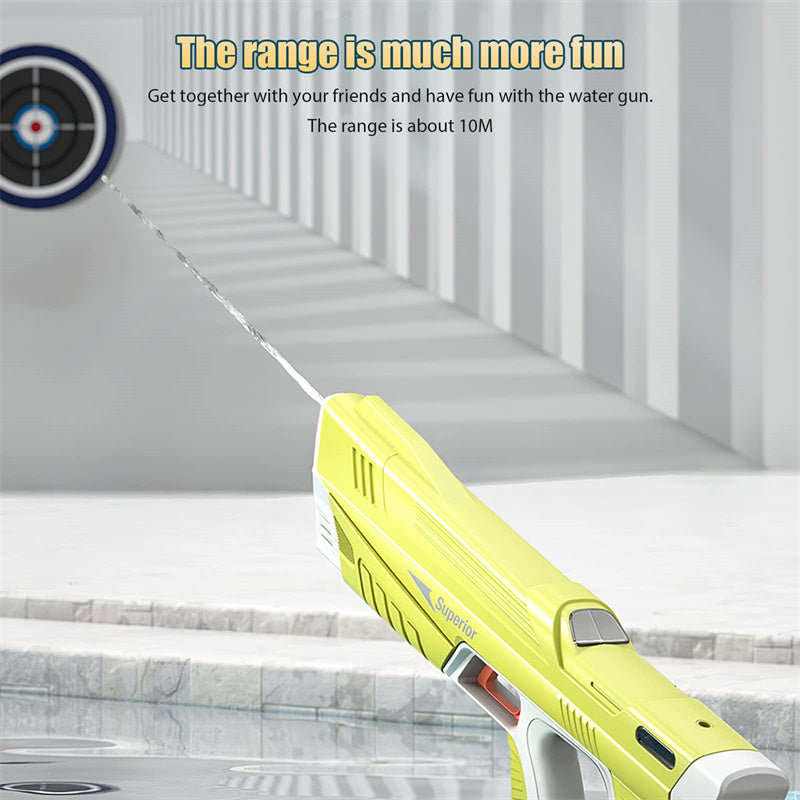 Full Automatic Electric Water Gun Toy