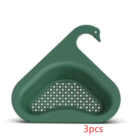 Water Drain Basket