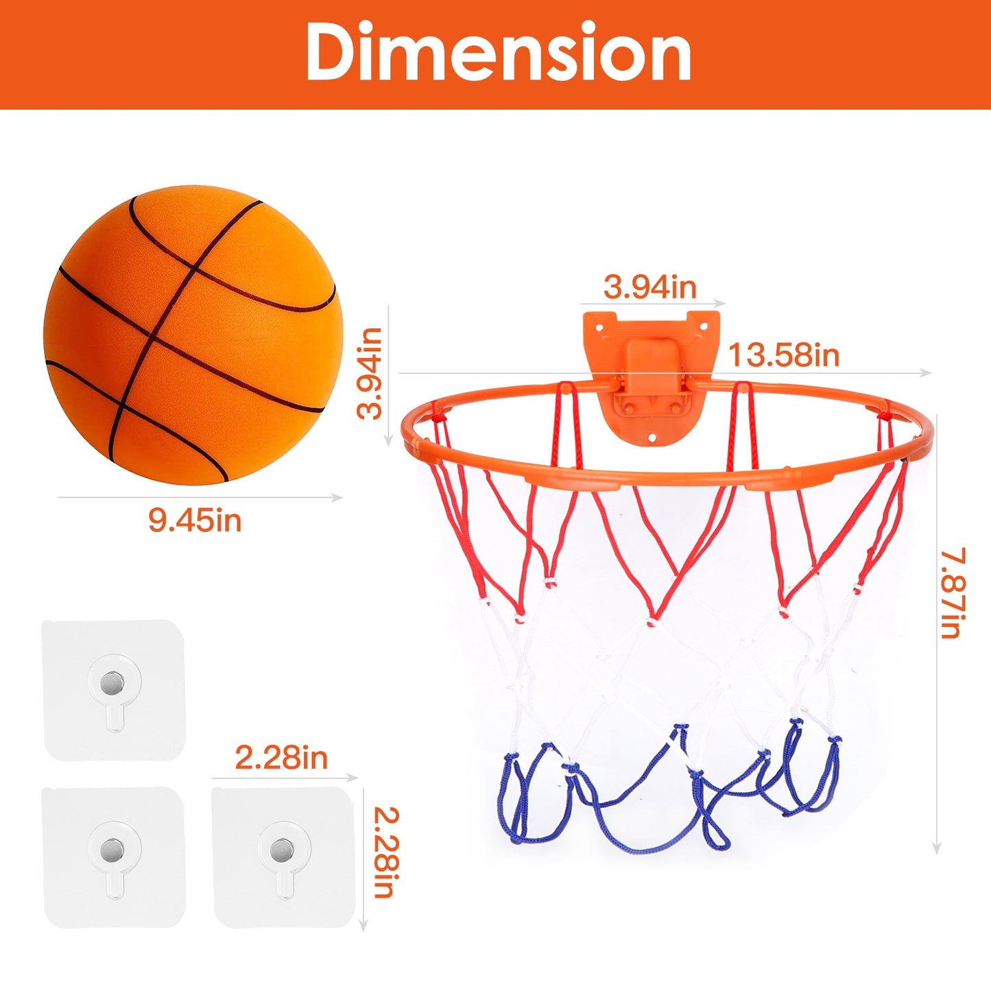 Silent Basketball