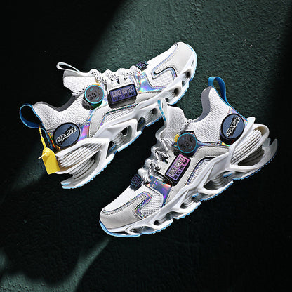 Back To The Future Basketball Shoes For Summer And Fall