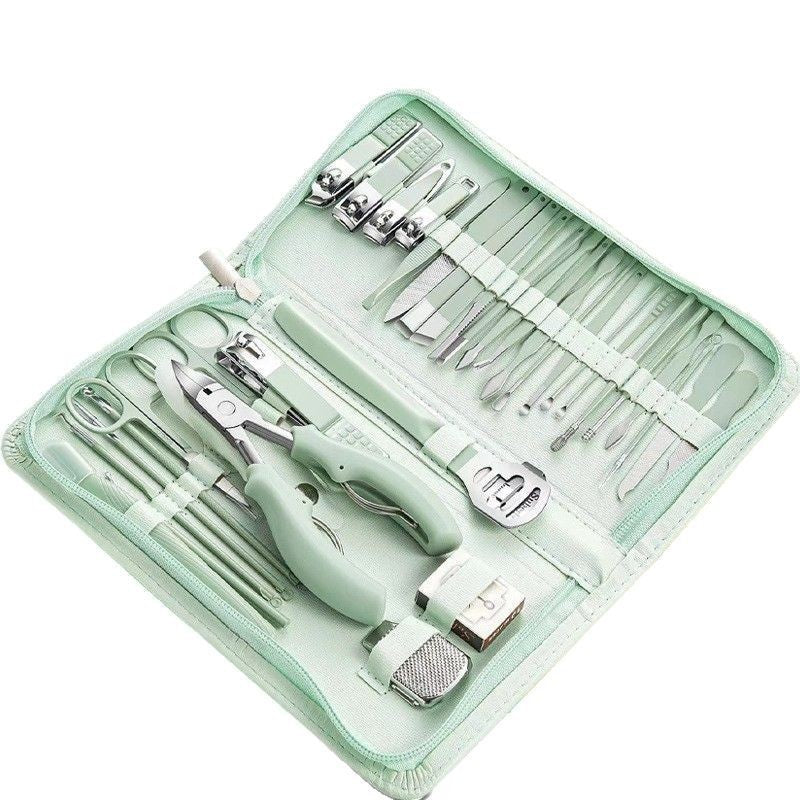 Portable Home Nail Tool Nail Clipper Set
