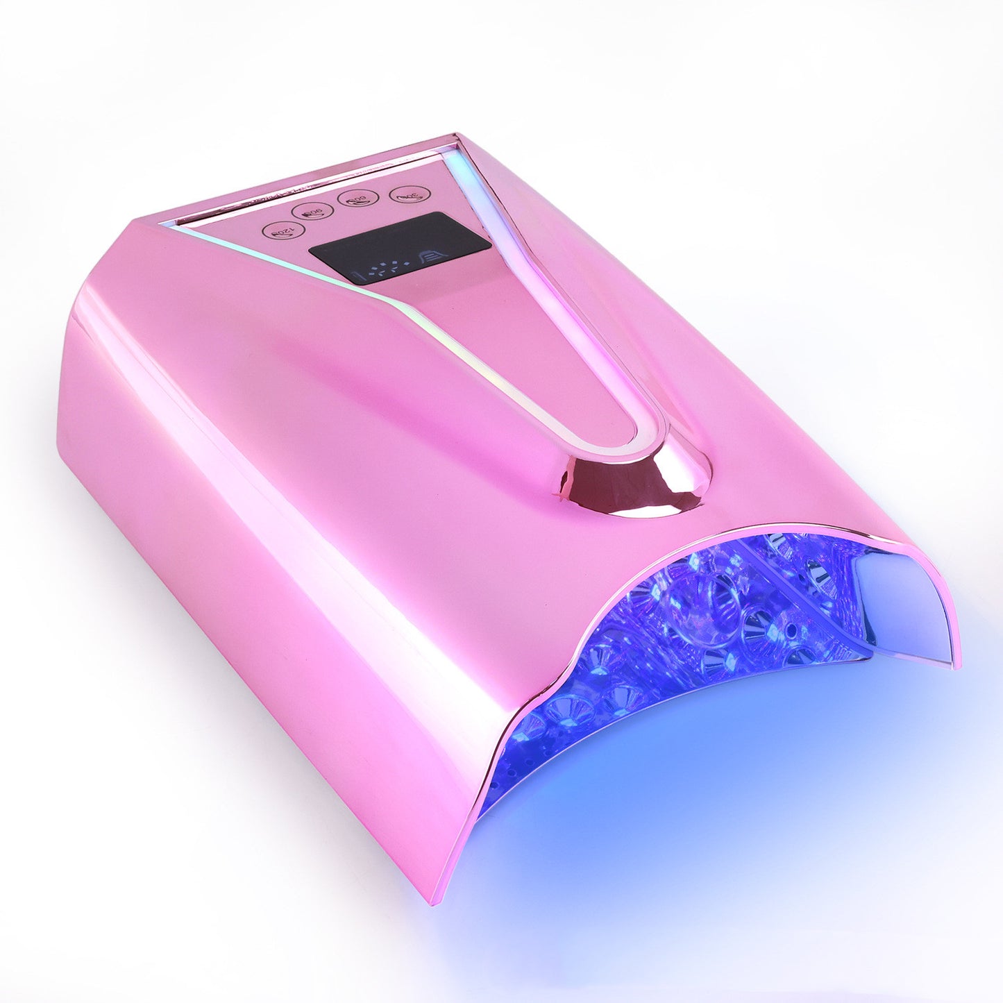 Portable Infrared Sensor Nails Phototherapy Lamp
