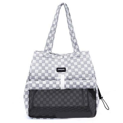 Portable Cat Bag Small Portable Shoulder Pet Products