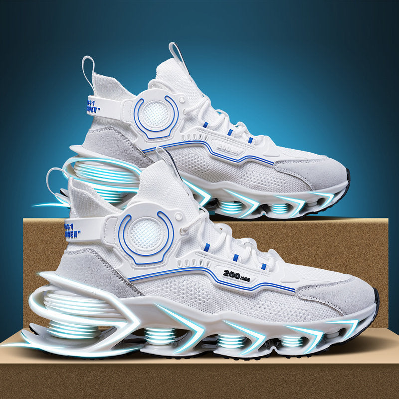 Back To The Future Basketball Shoes For Summer And Fall