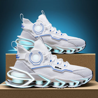 Back To The Future Basketball Shoes For Summer And Fall