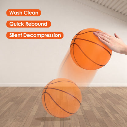 Silent Basketball