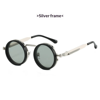 Manually Rotate To Adjust Sunlight For Fishing Travel And Driving.