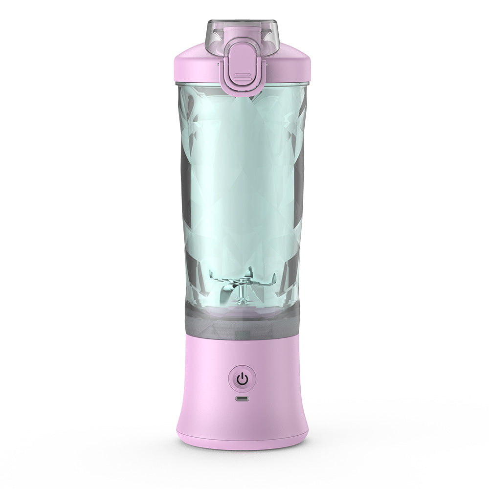 Portable Blender For Shakes And Smoothies With 6 Blades