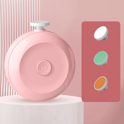 Multifunctional Baby Electric Nail Trimmer