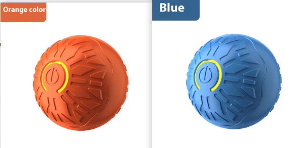 Electric Automatic Jumping Ball