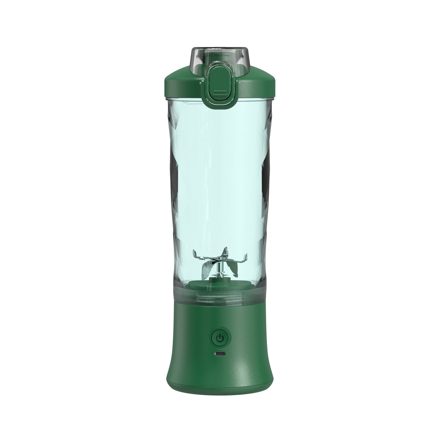 Portable Blender For Shakes And Smoothies With 6 Blades
