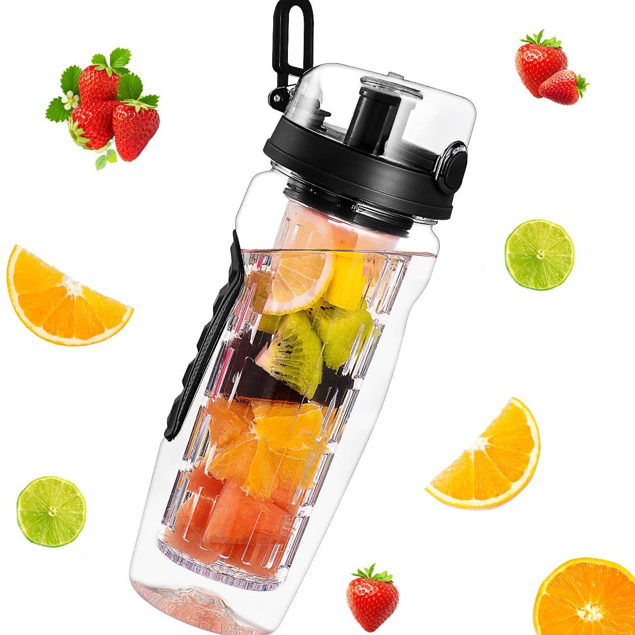 32Oz Fruit Infusing Water Bottle